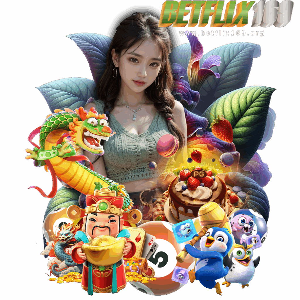 betflix169 สมัคร
